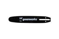Шина Greenworks 10" 1/4" 1.3мм 58зв. Арт. 2949207