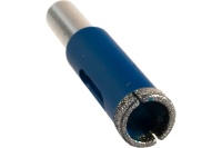 Сверло алмазное по стеклу и кафелю ЗУБР трубчатое, 12 мм Арт. 29850-12