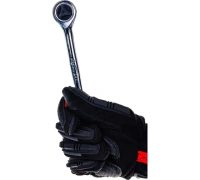 Трещотка 1/2" 45 зубьев с переключателем хром Sparta Арт. 140605