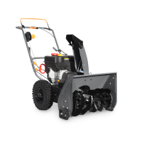 Снегоуборщик VILLARTEC WB 7056