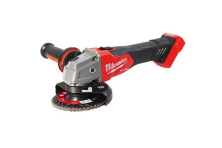 УШМ акк MILWAUKEE M18 FUEL FSAG125X-0X 125мм 18V Li-Ion без ЗУ и АКК Арт. 4933478428