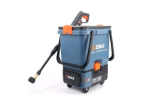 Мойка аккумуляторная SENIX HPWX2-M2-EU 40V*4Ач 105Бар 2Акк и ЗУ Арт. HPWX2-M2-EU