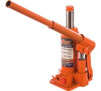 Домкрат гидравлический 2т 158-308мм бутылочный OHT102 OMBRA Арт. 55409