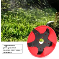 Нож для травы MAX прополка, удаляет травы с корнем Арт. B0230D