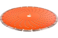 Диск алмазный Trio-Diamond 350*25,4мм Grand hot press, отрезной, сегментный, серия 170350 Арт. GUS729