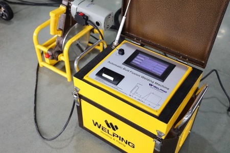 Стыковой сварочный автомат WELPING (CNC) WP200Q 569200