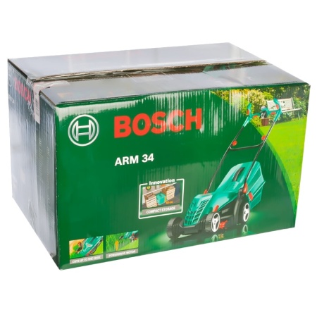 Электрическая газонокосилка Bosch ARM 34 Арт. 06008A6101