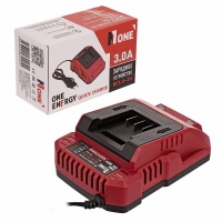 Зарядное устройство NUMBER ONE BC3.0-ZU ONLY ENERGY 20-250А 12/24В Арт. BC3.0-ZU 1