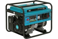 Генератор бенз WERT G 6500 5/5,5кВт, 220В, р.старт Арт. G 6500