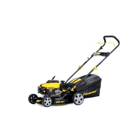 Газонокосилка бенз. CHAMPION LM4215 1.5кВт 42см 25/70мм 40л цент.рег. Арт. LM4215