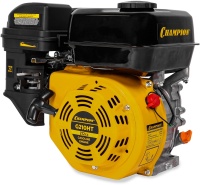 Двигатель CHAMPION G210HT 212см3 7 л.с 15.4кг резьба 3/4 Арт. G210HT