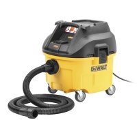 Пылесос DeWalt DWV 900 L 1250Вт 26.5л 68л/с 210мБар Арт. DWV900L-QS