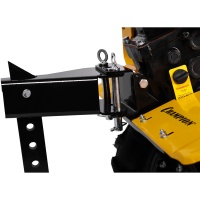 Мотоблок бенз. CHAMPION BC8734 7л.с. г/ш 350/810мм скор +3/-1 ремень+цепь Арт. BC8734