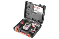 Дрель-шуруповерт акк ЗУБР ДА-18-2-Ли КНМ1 18V*1.5Ah Li-Ion 32Нм БЗП 2 акк. ЗУ кейс Арт. ДА-18-2-Ли КНМ1