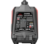 Генератор инверторный SUNREKA G1400iS 1.2/1.4кВт 220В р.старт Арт. 211013