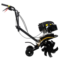 Мотокультиватор CHAMPION BC5602 5.5л.с. г/ш 330/550мм скор. +1/-1 червячный Арт. BC5602