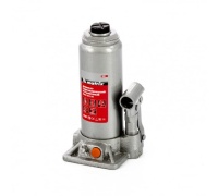 Домкрат гидравлический бутылочный, 6 т, h подъема 216-413 мм MATRIX Арт. 50765