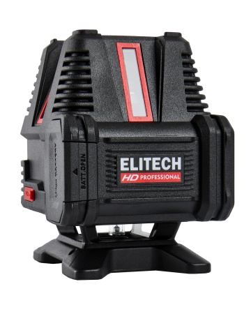 Нивелир лазерный ELITECH HD LN 8D GREEN Арт. LN 8D GREEN