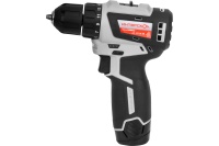 Дрель акк Интерскол ДА-10/12В МиниМАКС 12V*3Ah Li-Ion 38Нм бесщ. 2 акк. Арт. 757.3.2.40