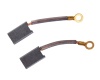 Щетки графитные 2 шт MCD 1635E/MCD 1850E ELITECH Арт. 1110.012500