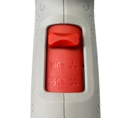 Фен технический CROWN CT19040 1.6кВт 300-550t 300-600л/мин ступ. регул. защит. от перег. Арт. CT19040