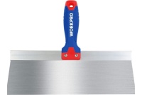 Шпатель фасадный нержавеющий 200мм WORKPRO Арт. WP321032