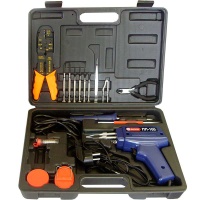 Набор паяльный ДИОЛД ПП-120 150Вт 250С разогрев 10сек. Арт. 10171020