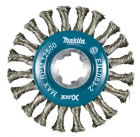 Щетка дисковая провол. Makita 115мм X-lock Арт. D-73352