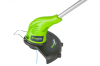 Триммер эл. GREENWORKS GST5033 500Вт 30см прямой вал Арт. 21217
