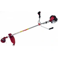 Триммер бенз Elitech Т 43 43см3, 1,3кВт, неразъем, прям Арт. Т 43