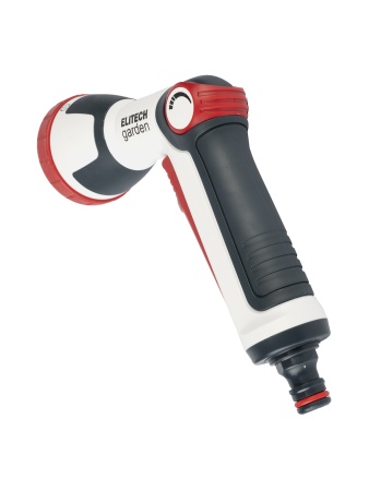 Пистолет-распылитель 4 режима ELITECH Garden SG 007 Арт. SG 007