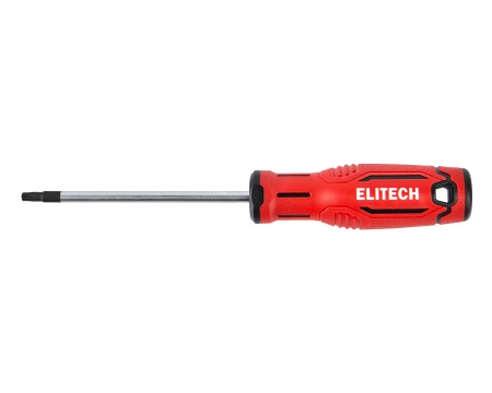 Отвертка TORX T20х100мм ELITECH Арт. 211403
