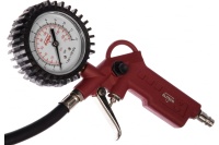 Набор пневмоинструмента Elitech 5 предметов (пистолеты, шланг, краскопульт верх. металл.) Арт. 0704.011900