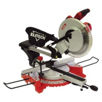 Пила торцовочная Elitech ПТ 2030К 2.0кВт 305х30мм гл. 90мм дл. 310мм лазер Арт. ПТ 2030К
