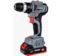 Дрель-шуруповерт акк PROFIPOWER MKBL-18BT 18V*2Ah 40Нм 2 акк ЗУ кейс Арт. E0146