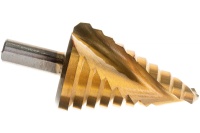 Сверло ступенчатое 9-36 мм P4M3 MATRIX Арт. 72358