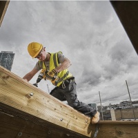 Дрель-шуруповерт акк DeWALT DCD991NT 18V Li-Ion 80Нм бесщет дв, без АКК и ЗУ Арт. DCD991NT-XJ