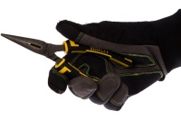 Длинногубцы 160мм комб. жел.-чер. Stanley FatMax Арт. 0-89-869