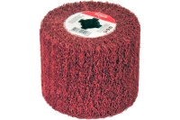 Щетка ELITECH 100х120мм, нейлоновая скотч-брайт Р80 для браширования Арт. 1820.127500