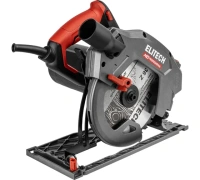 Пила дисковая Elitech HD CS 1666E 1600 Вт, 190мм, 65мм глубина пропила Арт. CS 1666E (E2206.028.01)