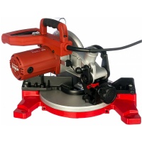 Пила торцовочная Elitech ПТ 1221 1.2кВт 210х30мм гл. 60мм дл. 120мм лазер Арт. ПТ 1221