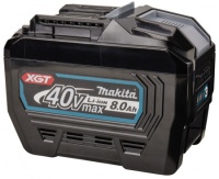 Аккумулятор XGT, Li-Ion, 40 В, 8.0 Ач, BL4080F Makita 191X65-8