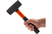 Кувалда 2кг фиберглас. ручка Sparta Арт. 10917