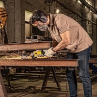 УШМ Stanley SG7125 125мм 750Вт Арт. SG7125-RU