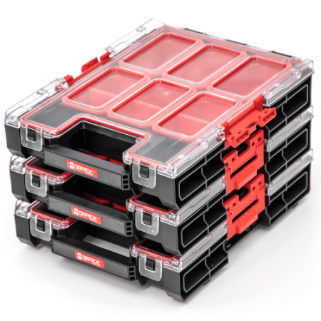 Ящик для инструментов QBRICK System ONE Organaizer M 265*365*77мм Арт. 10501291
