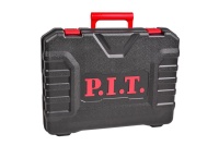 Дрель акк уд бесщеточная PIT PSB20H-13A/1 20V*2Ah Li-Ion 48Нм, 1 АКК и ЗУ Арт. PSB20H-13A/1