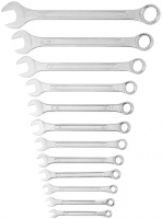 Набор ключей комб 6-22мм 12шт сумка Хард FIT Арт. 63422