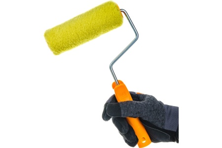 Валик Синтекс с зелен. ручкой 150мм Stayer Арт. 0319-15