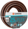 Шланг полив. Gardena Flex 3/4" 25м 25бар армир. ПВХ Арт. 18053-20.000.00