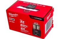 Аккумулятор MILWAUKEE M12 B3 3.0 Ач Арт. 4932451388